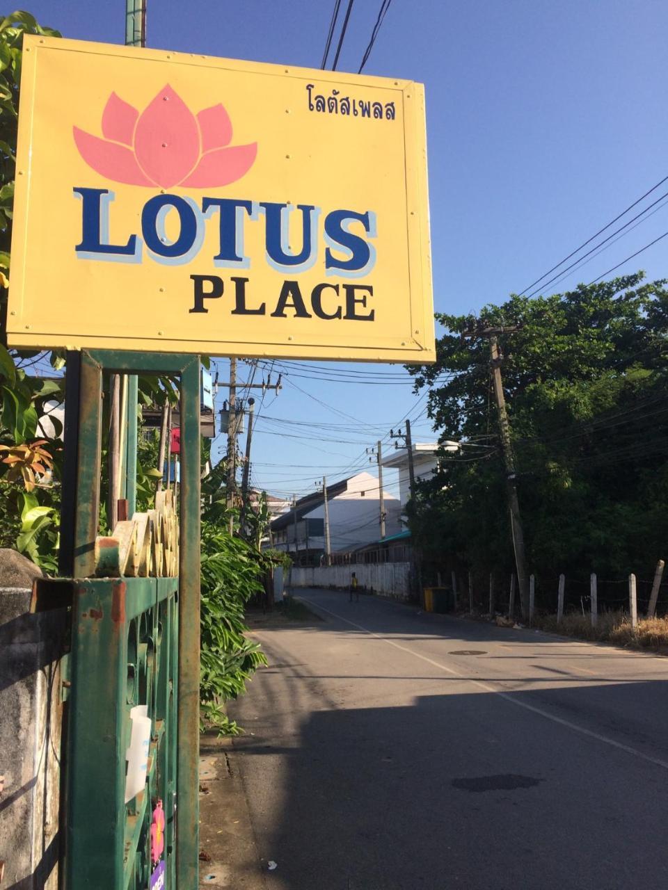 Lotus Place Sukhothai Eksteriør bilde